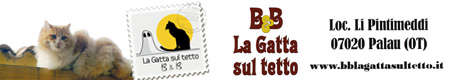 B&B La Gatta sul Tetto - Palau - Sardegna